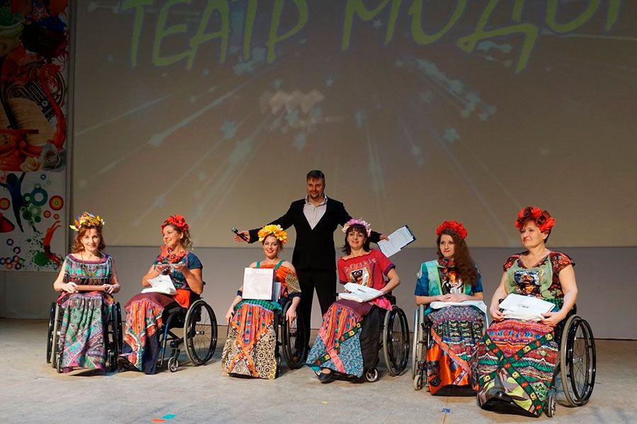 03.12 13:00 В рамках Международного дня инвалидов в Ульяновске пройдёт около 40 мероприятий