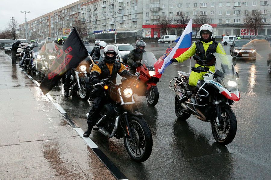 11.06 15:00 В День России в Ульяновске состоится мотопробег