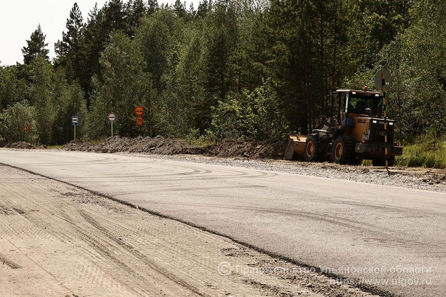 31.07 15:00 В Сенгилеевском районе по нацпроекту «Безопасные качественные дороги» пройдут ремонты на участке протяженностью почти девять километров