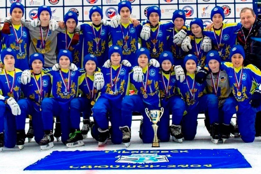 20.03 16:00 В Ульяновске пройдёт всероссийское первенство по хоккею с мячом среди юношей