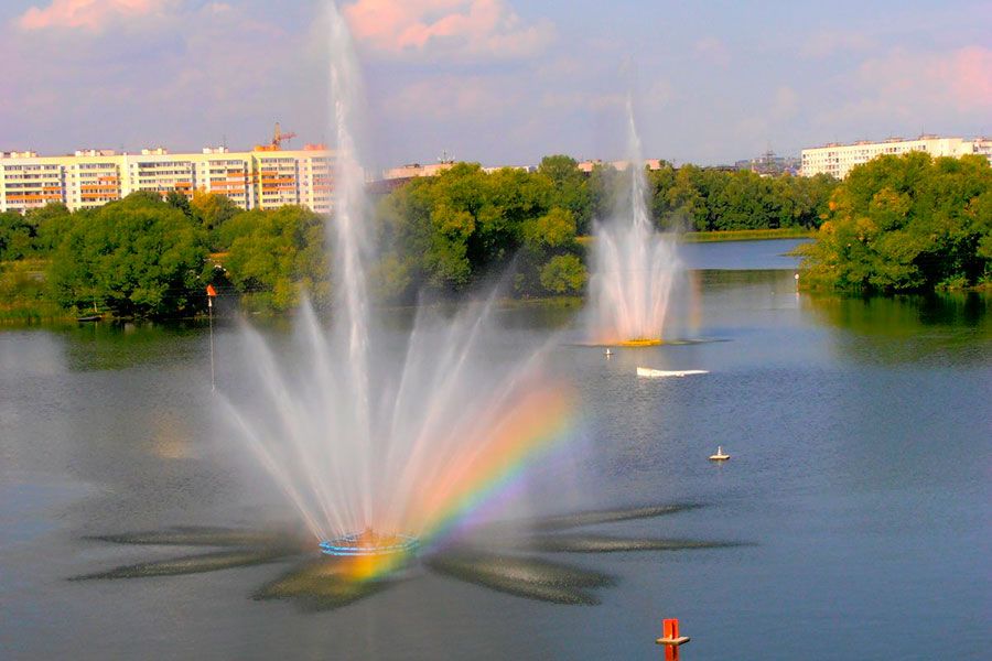 29.09 12:00 2 октября в Ульяновске завершается сезон фонтанов