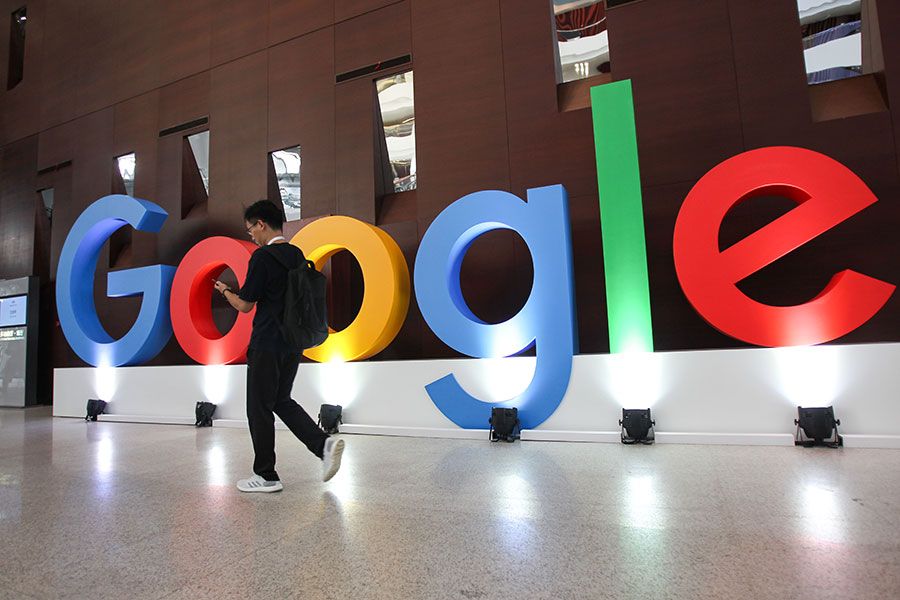 Google начал уничтожать свою инфраструктуру в России