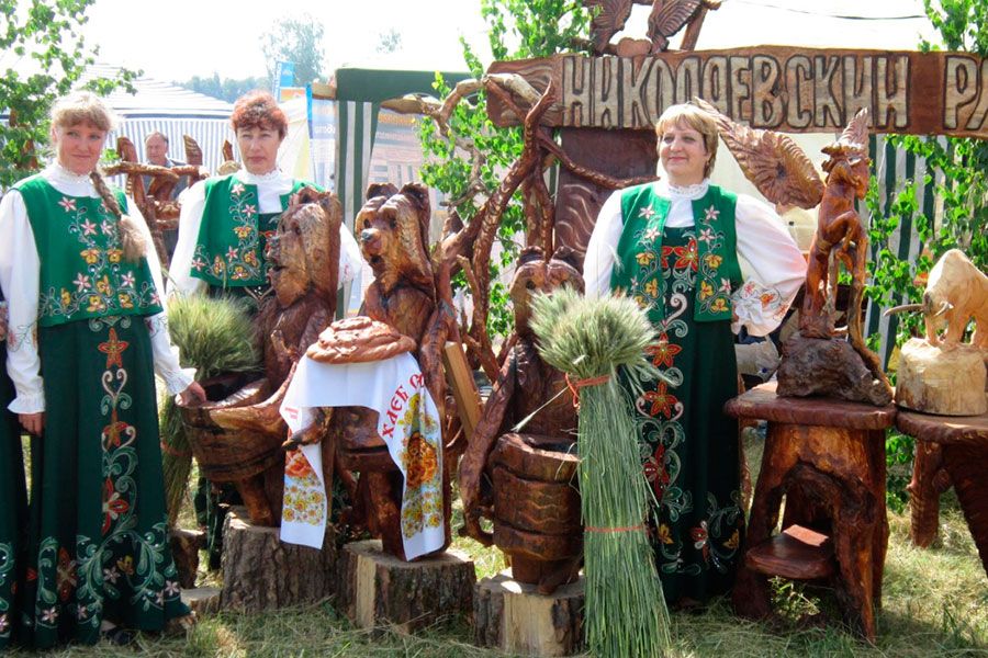 18.06 08:00 Ульяновцев приглашают на традиционную сельскохозяйственную выставку-демонстрацию «День поля Ульяновской области»