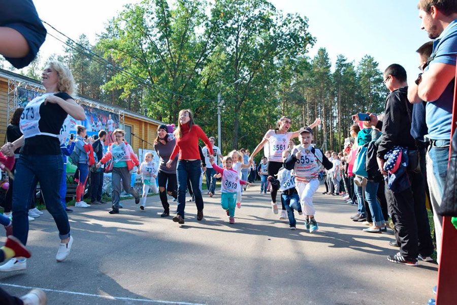 11.09 15:00 В Ульяновске пройдет «Кросс Наций-2019»