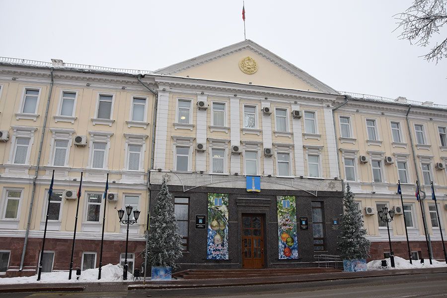09.12 15:00 В Ульяновске принят городской бюджет на 2021 год