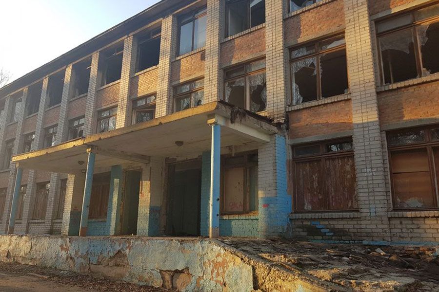 24.12 10:00 Ульяновские школы №43 и №37 капитально отремонтируют