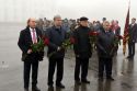 В Ульяновске в честь 151-летия Ленина возложили цветы к его памятнику