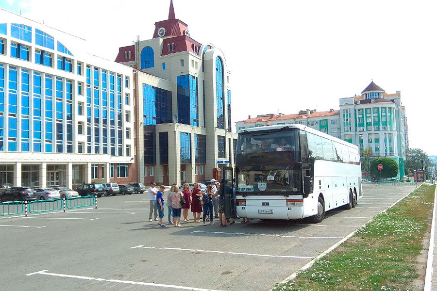 24.06 12:00 Администрация Ульяновска организовала бесплатную экскурсию для молодых семей города