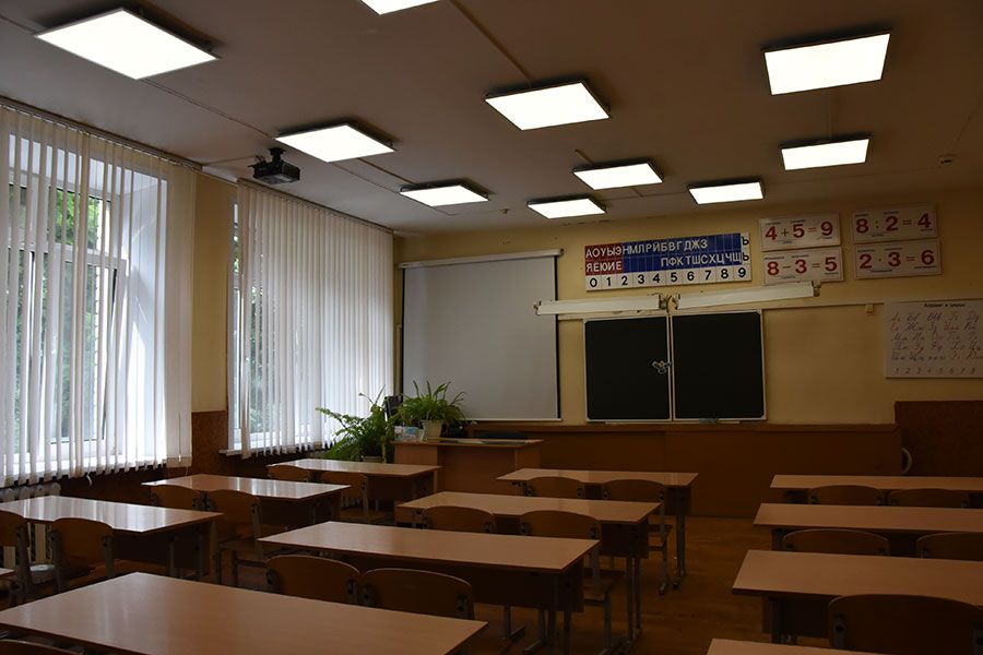 13.07 08:00 В Ульяновске стартовала проверка готовности школ к началу учебного года