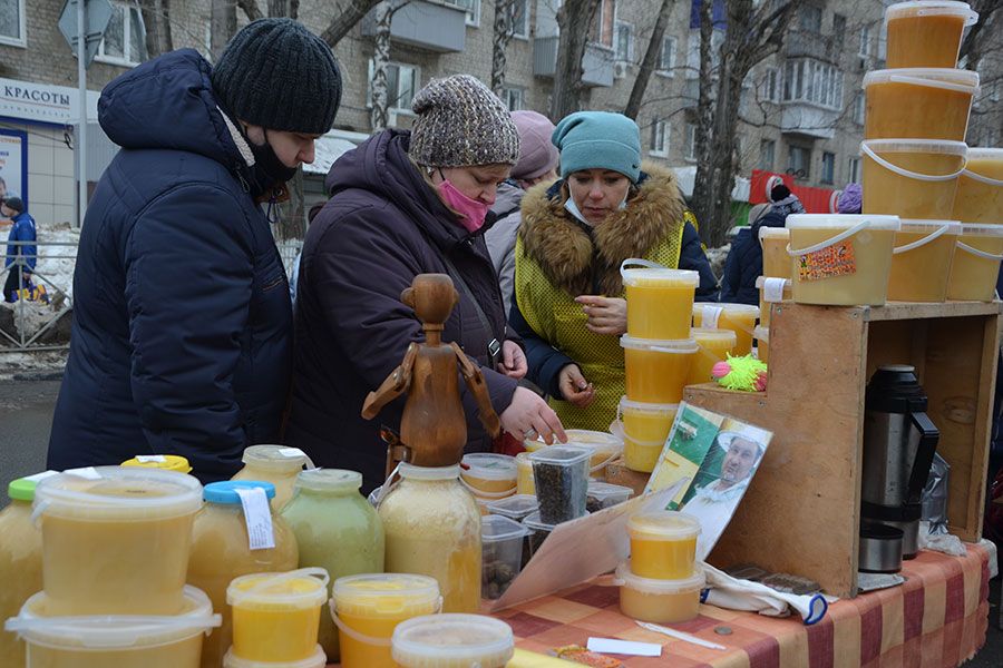 25.04 17:00 В Ульяновской области весенние сельскохозяйственные ярмарки посетили более 45 тысяч человек