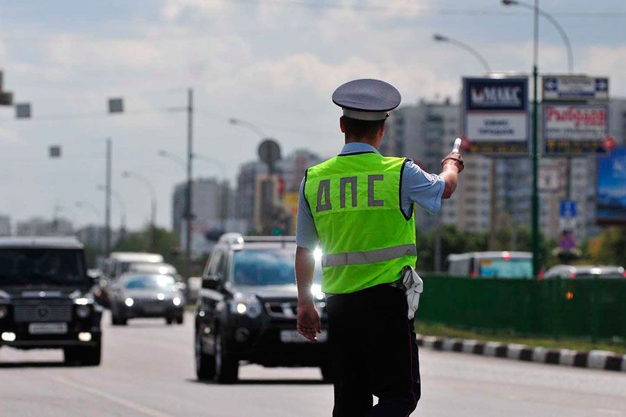 08.05 12:00 Димитровградский водитель признан виновным в попытке подкупа сотрудника ДПС