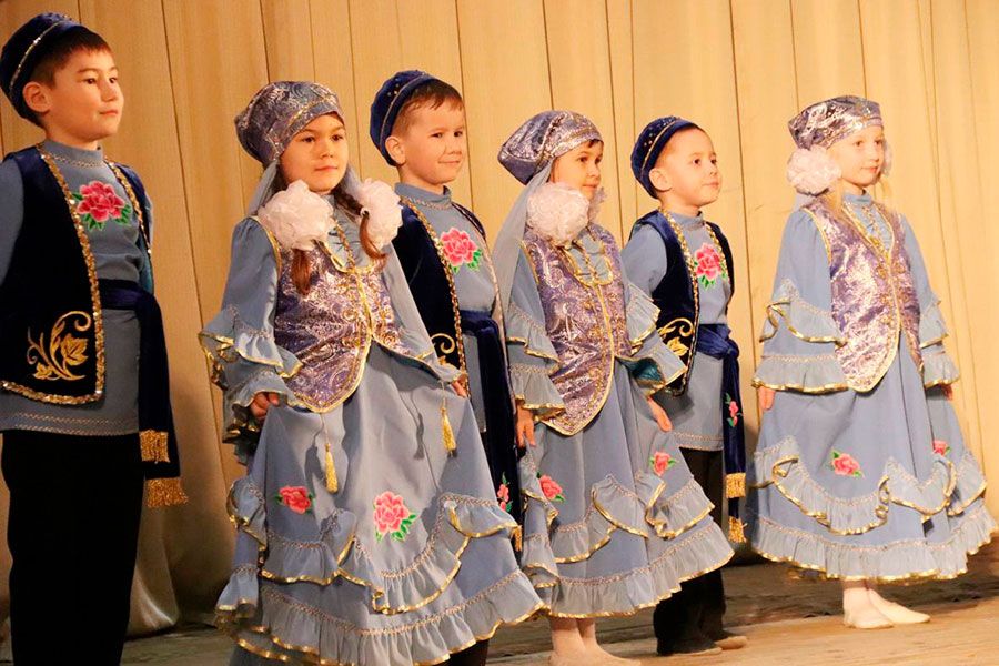 07.04 13:00 В Ульяновске отметили день татарского языка и культуры