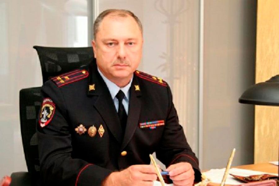 Начальник нижегородского управления ГИБДД покончил с собой