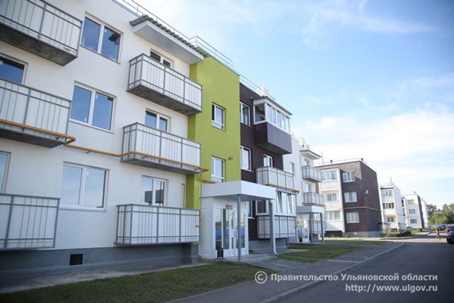 07.09 17:00 В 2021 году в Заволжском районе Ульяновска сдадут в эксплуатацию шесть проблемных домов
