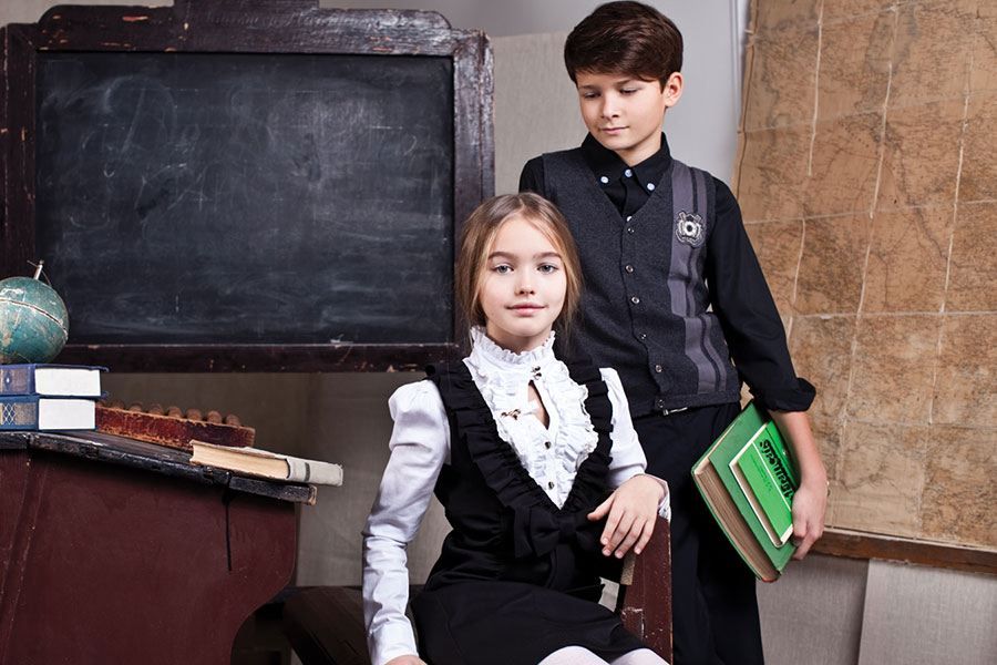 Введение общероссийского стандарта школьной формы поддерживают 4 из 10 родителей Ульяновска