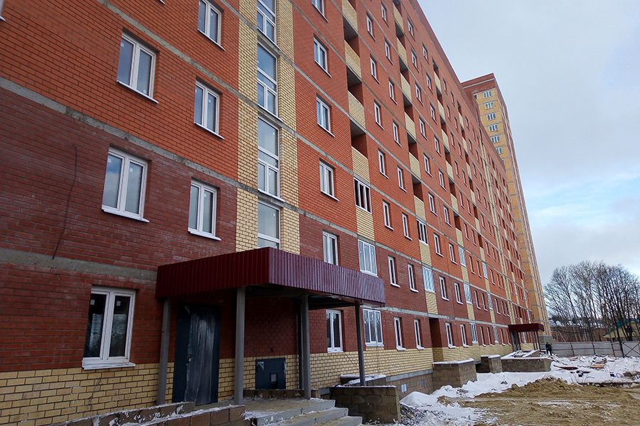 24.01 15:00 Администрация Ульяновска приобретает 100 квартир для переселяемых из аварийного жилья