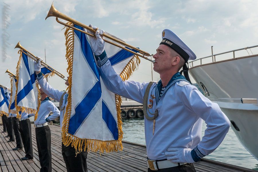 26.07 14:00 Ульяновцев приглашают отметить День Военно-Морского Флота и День дружбы народов Ульяновской области