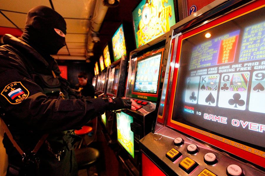 13.12 10:00 В Ульяновске члены организованной группы осуждены за незаконное проведение азартных игр
