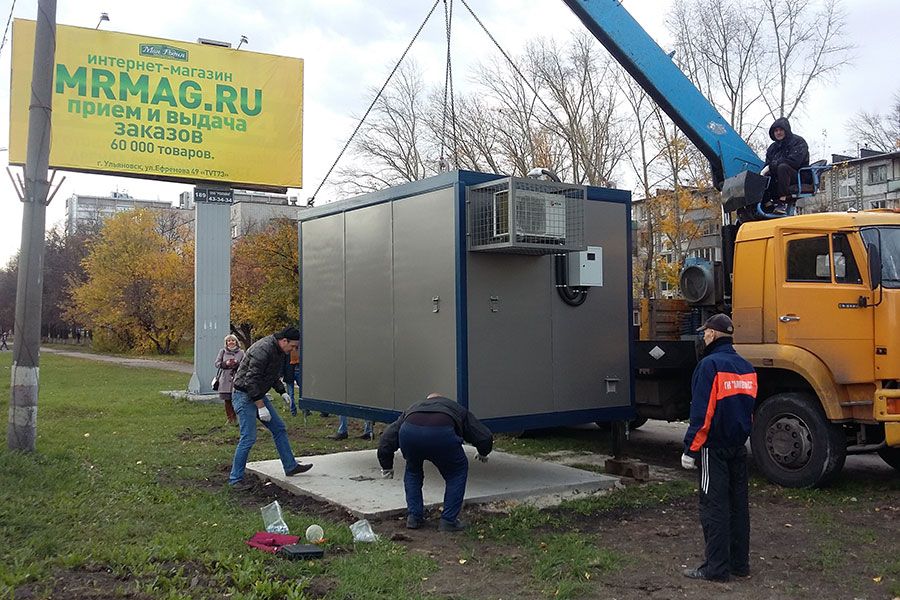 08.10 10:00 В Ульяновске установили шестой пост наблюдения за загрязнением атмосферного воздуха