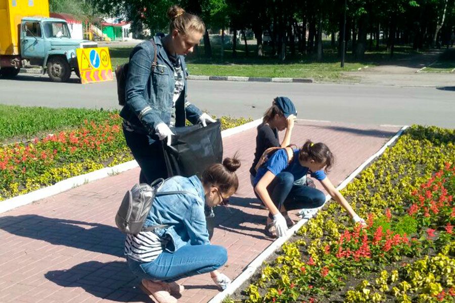 27.04 15:00 В 2022 году в Ульяновске будет работать 191 молодёжный трудовой отряд