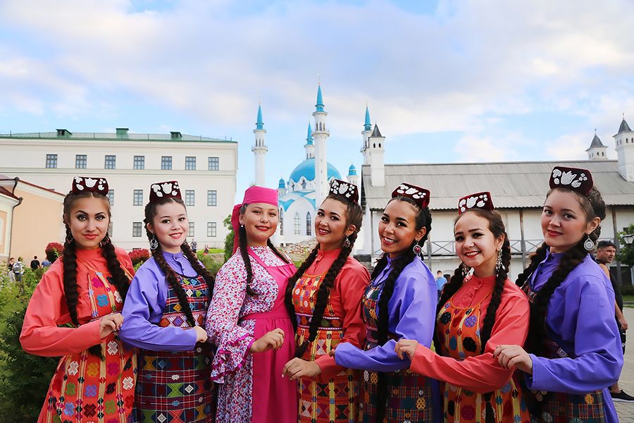 30.01 14:00 В Ульяновске пройдет День татарского языка и культуры