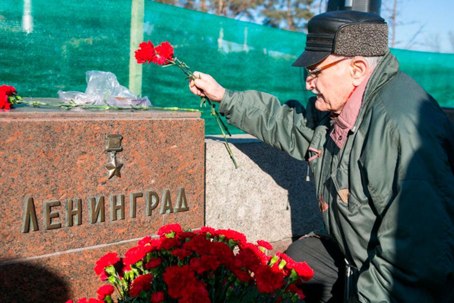 23.01 17:00 Ульяновцев приглашают на памятные мероприятия, посвященные 76 годовщине снятия блокады Ленинграда