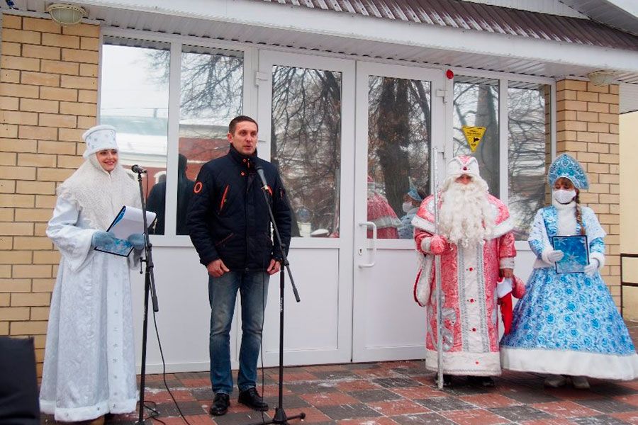 02.12 13:00 В Ульяновске открылся социокультурный центр «Аврора»