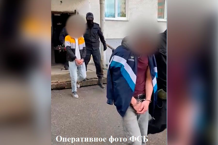 Житель Ульяновска задержан за пособничество терроризму