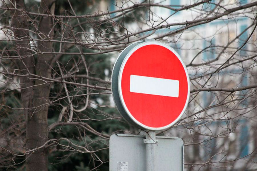 23.12 12:00 В период новогодних праздников в Ульяновске ограничат движение транспорта