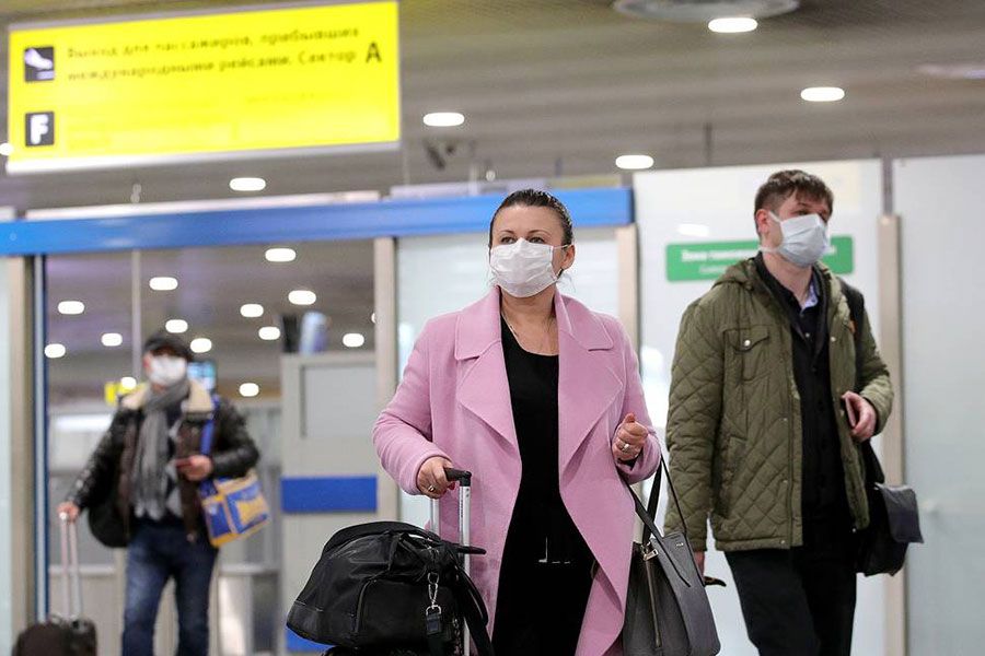 22.07 10:00 С начала пандемии в Ульяновскую область вернулись 246 жителей, задержавшихся за границей из-за COVID-19