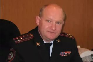 Экс-начальник Цильнинской полиции полковник Неробеев задержан?
