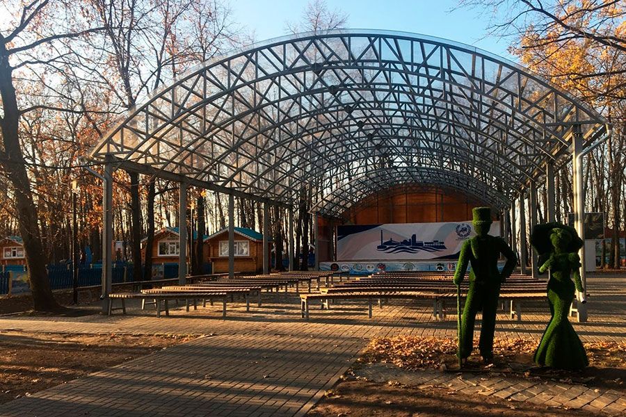 17.11 08:00 В ульяновском парке «Прибрежный» создадут аллею ЮНЕСКО