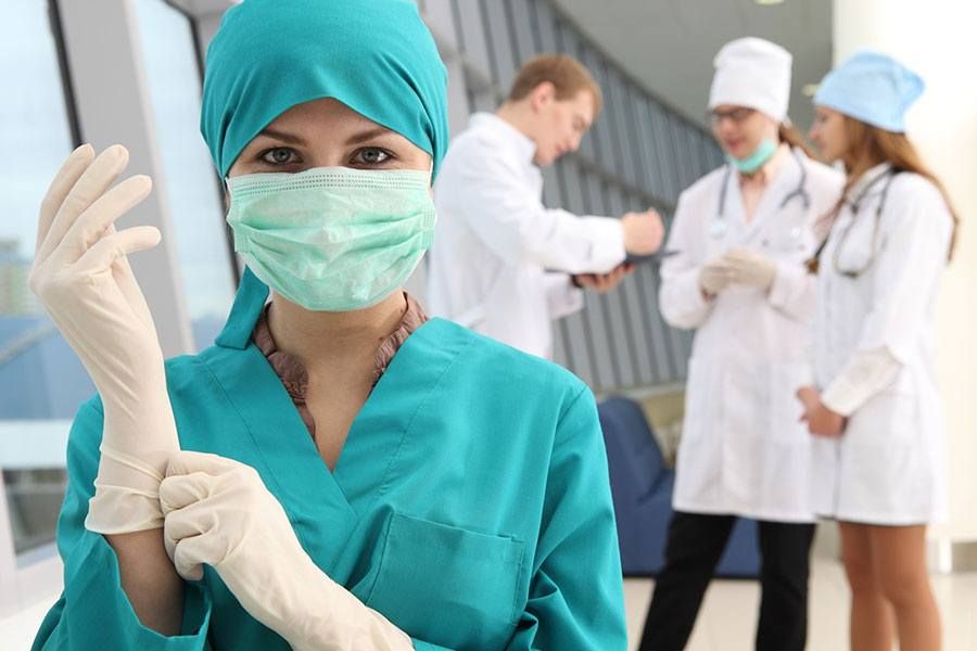 26.12 17:00 В 2020 году в учреждения здравоохранения Ульяновской области трудоустроено более 700 медицинских специалистов