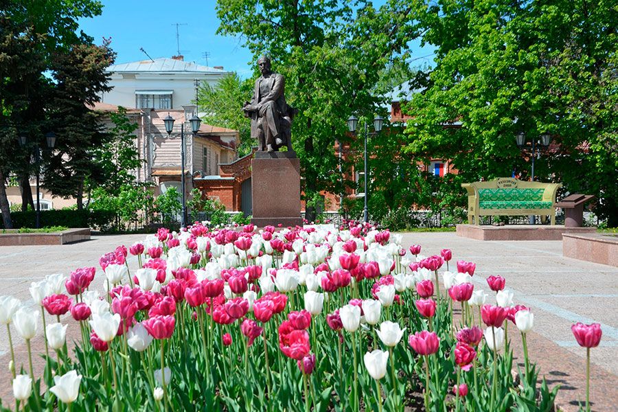 17.06 13:00 19 июня в Ульяновской области объявлен всеобщим Днем чистоты