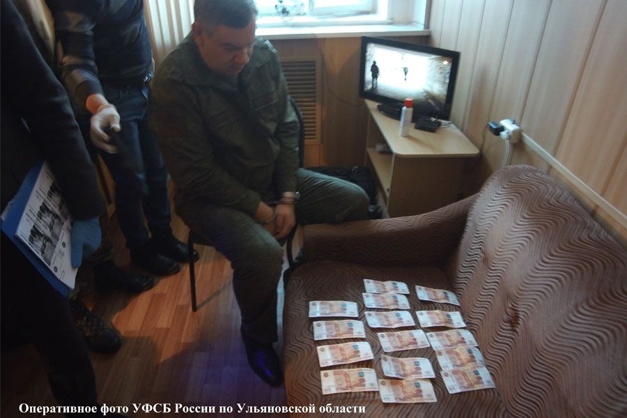 В Ульяновске осуждены бывшие работники военкомата, за взятки &quot;освобождавшие&quot; от службы в армии