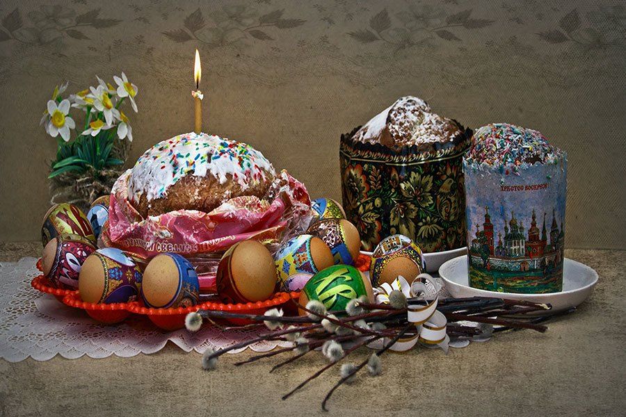 30.04 17:00 В Ульяновске пройдёт около 70 культурных мероприятий, приуроченных к празднованию Пасхи