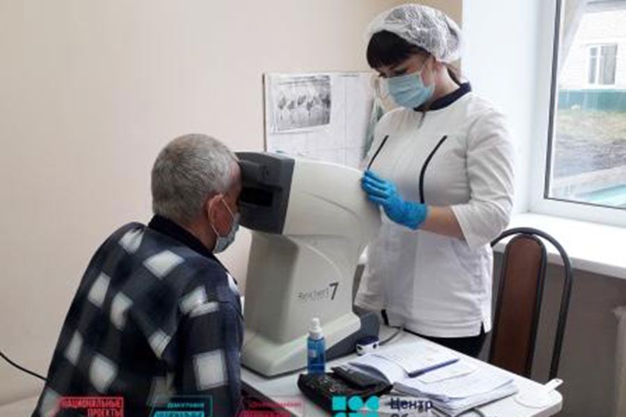 26.04 10:00 Для повышения доступности медицинской помощи мобильный центр здоровья продолжает выезжать в отдаленные районы Ульяновской области