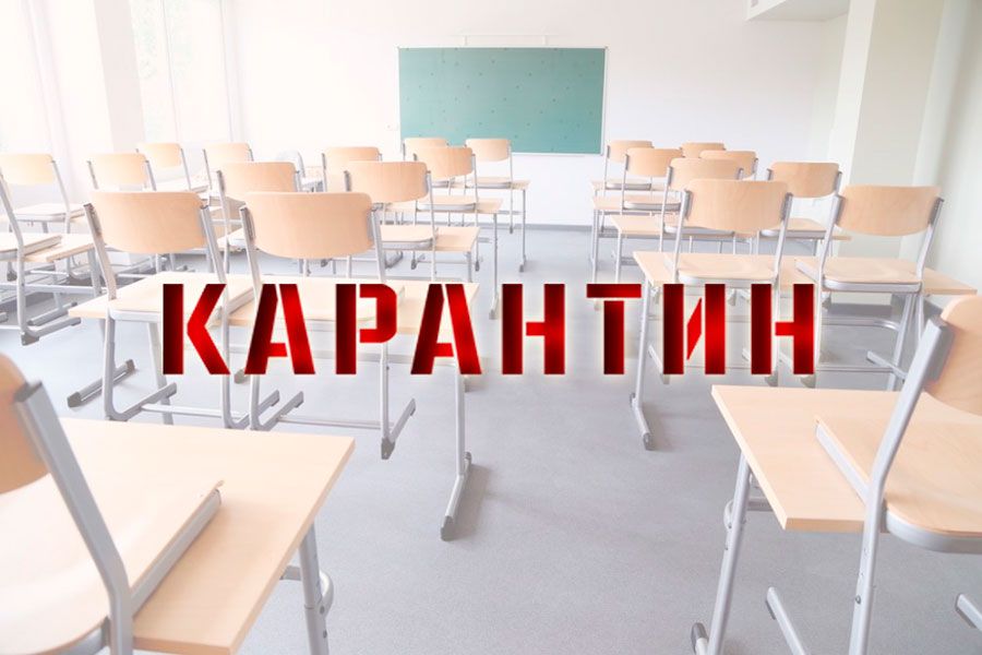 04.02 08:00 В ульяновских школах с 4 февраля вводится карантин