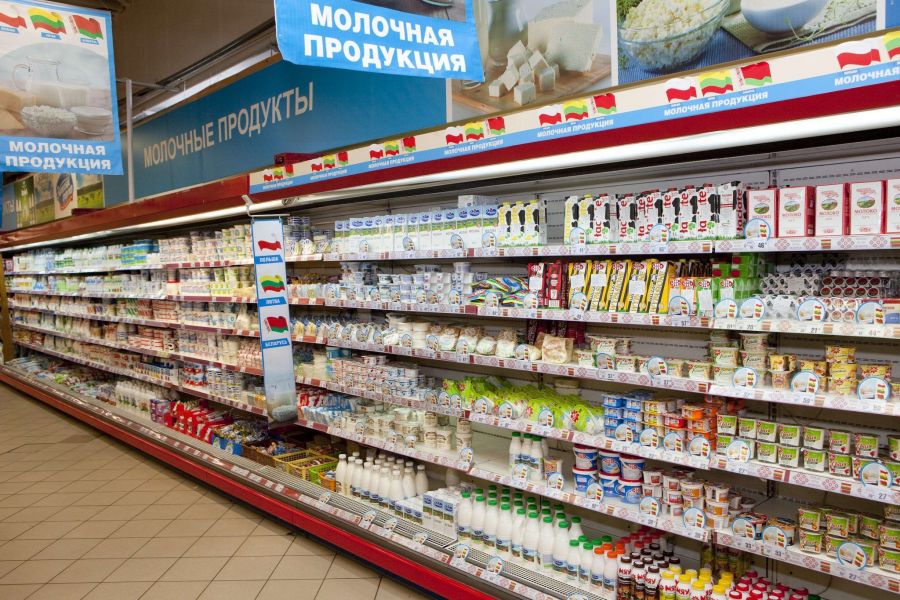 22.01 09:00 Контроль за поставками продуктов питания в Ульяновской области осуществляется непрерывно