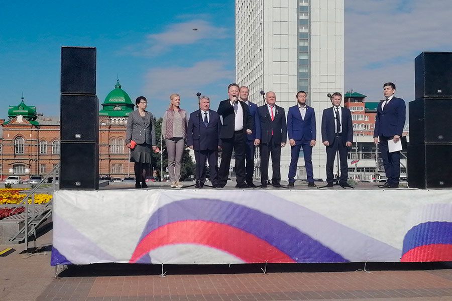 24.08 08:00 В Ульяновске отметили День флага