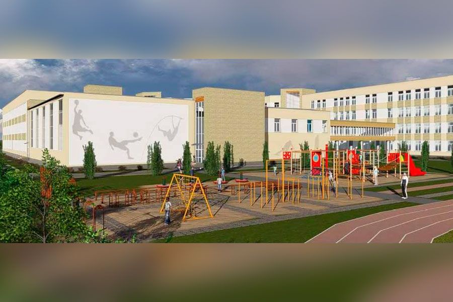 26.02 10:00 В конце марта в Димитровграде начнётся строительство Губернаторского лицея нанотехнологий на 1100 мест