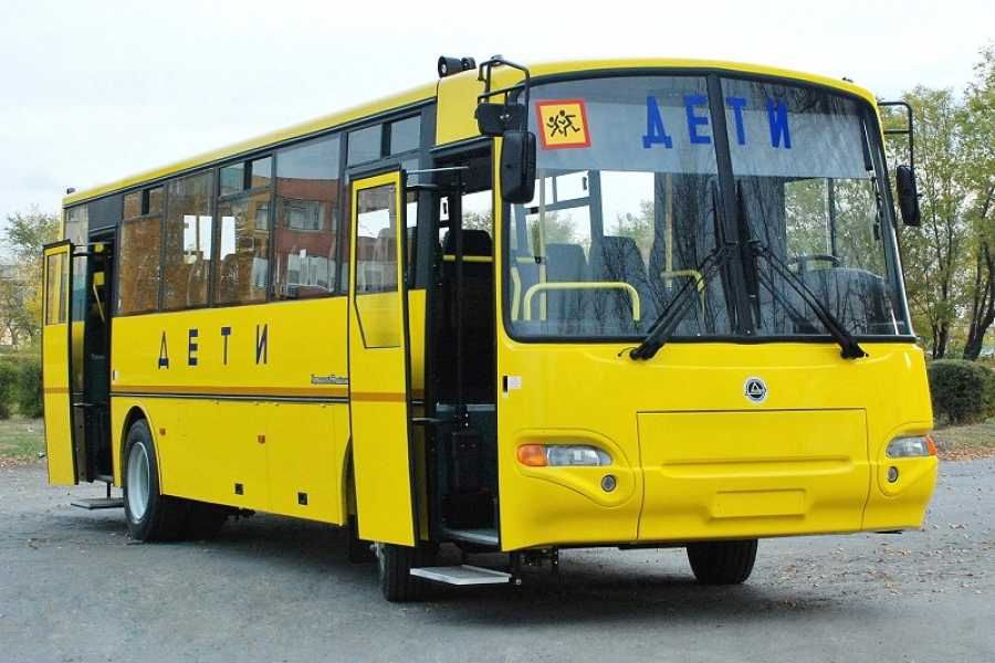 03.09 10:00 С начала учебного года в Ульяновской области увеличили количество автобусных рейсов для школьников