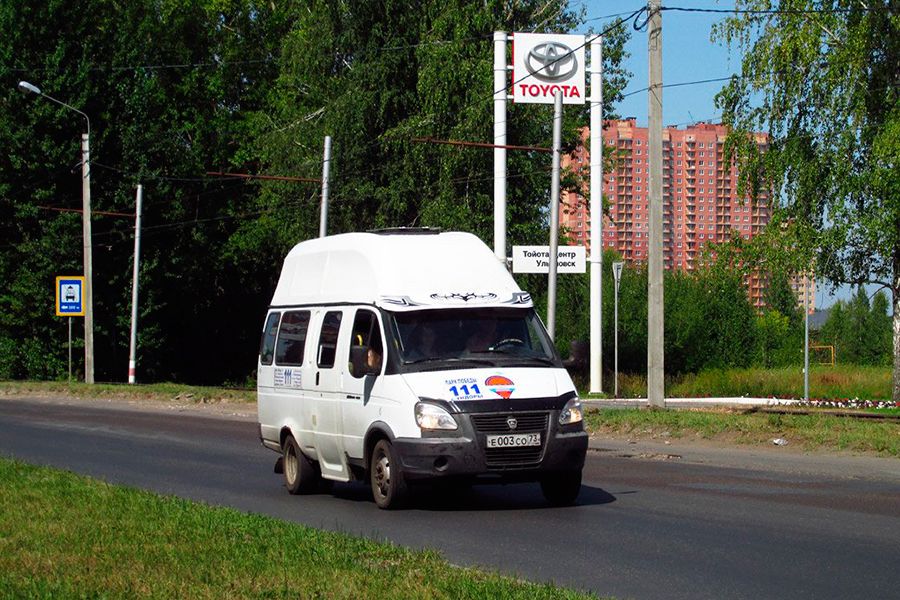 15.04 12:00 В Ульяновске отменены дополнительные маршруты на пасхальные праздники