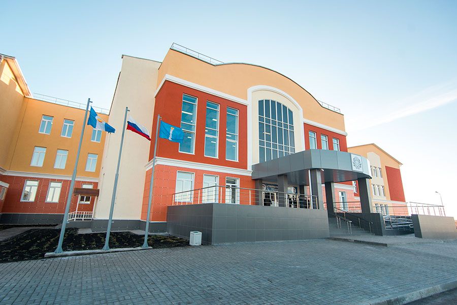 23.04 09:00 До конца 2019 года в Ульяновской области планируется построить два детских сада и школу