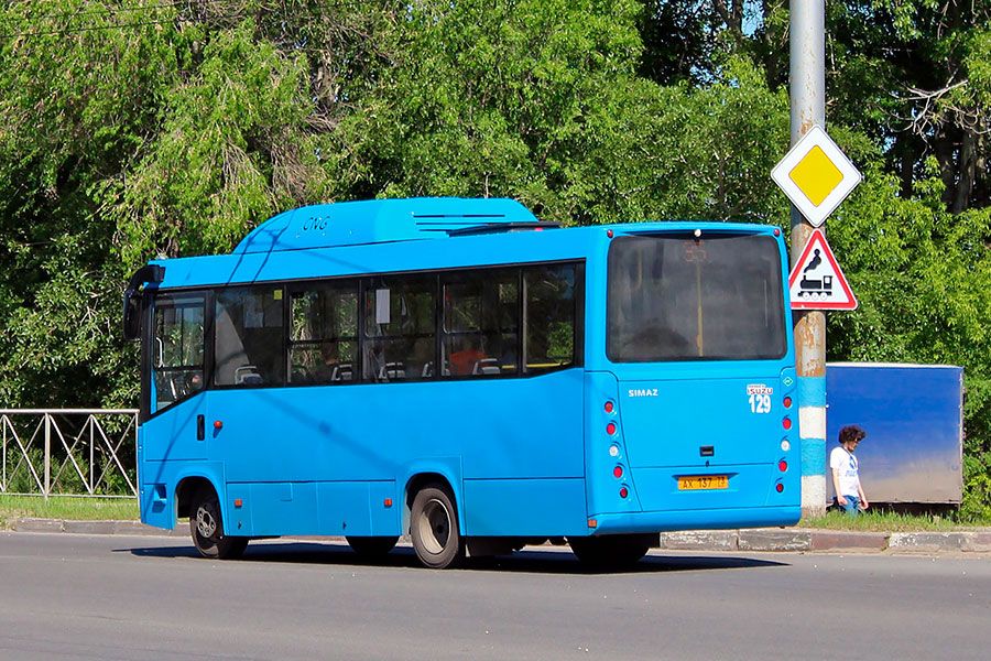 21.06 15:00 31 ульяновский маршрут общественного транспорта вошел в «красную зону»