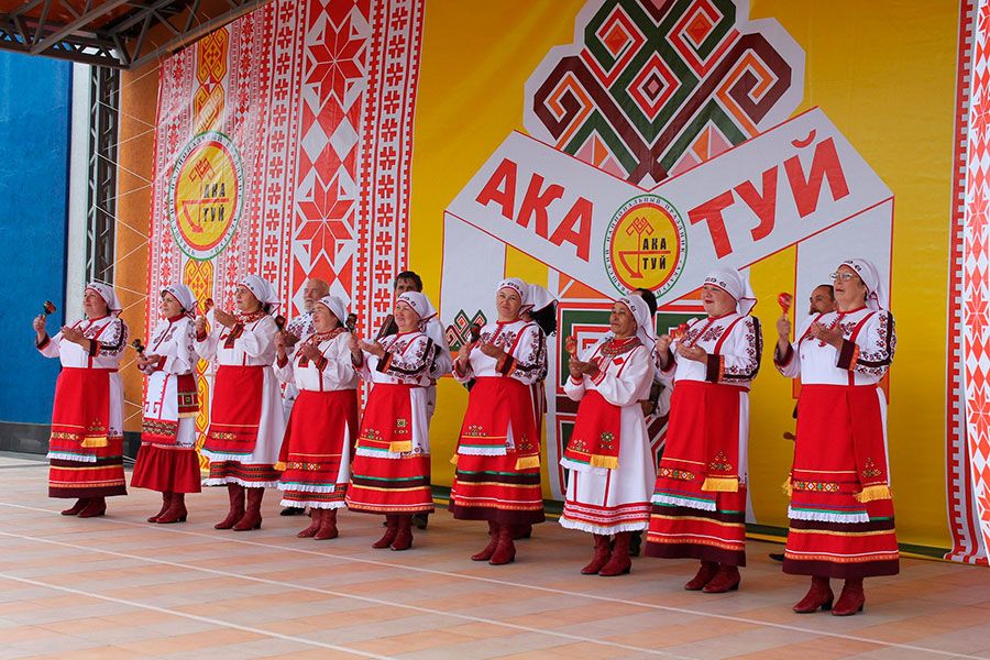 27.05 12:00 Жителей Ульяновской области приглашают принять участие в чувашском празднике Акатуй