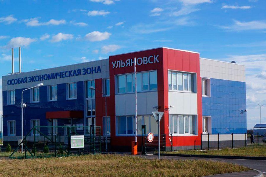 21.12 09:00 Портовая особая экономическая зона «Ульяновск» вошла в тройку самых инвестиционно привлекательных ОЭЗ России
