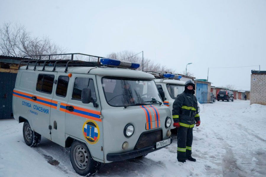 25.12 13:00 В новогодние праздники в Ульяновске усилят меры безопасности