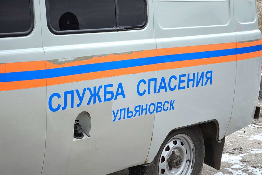 19.12 09:00 Ульяновские спасатели поднимут утопленный автомобиль и извлекут собаку из колодца