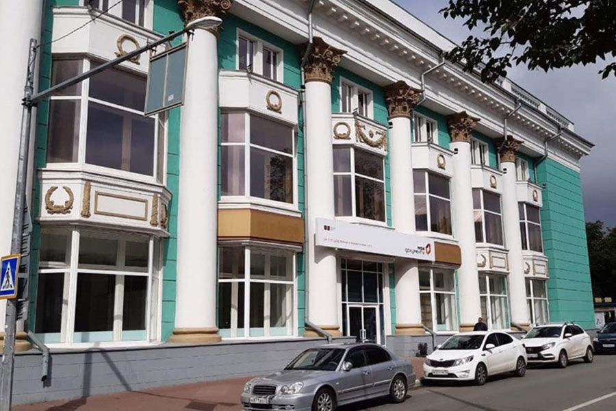 24.05 10:00 Порядка 450 человек сделали прививку от Covid-19 в МФЦ Ульяновской области